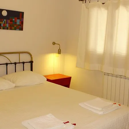 Apartamentos Puenteviejo Arenas de San Pedro Kamer foto