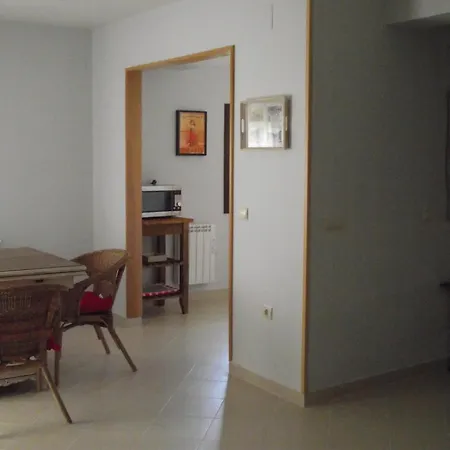 Apartamentos Puenteviejo Arenas de San Pedro Buitenkant foto