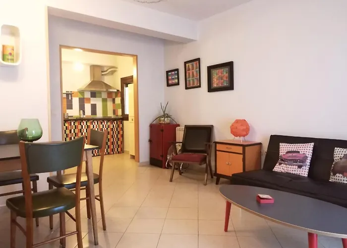 Apartamentos Puenteviejo