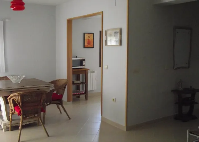 Apartamentos Puenteviejo