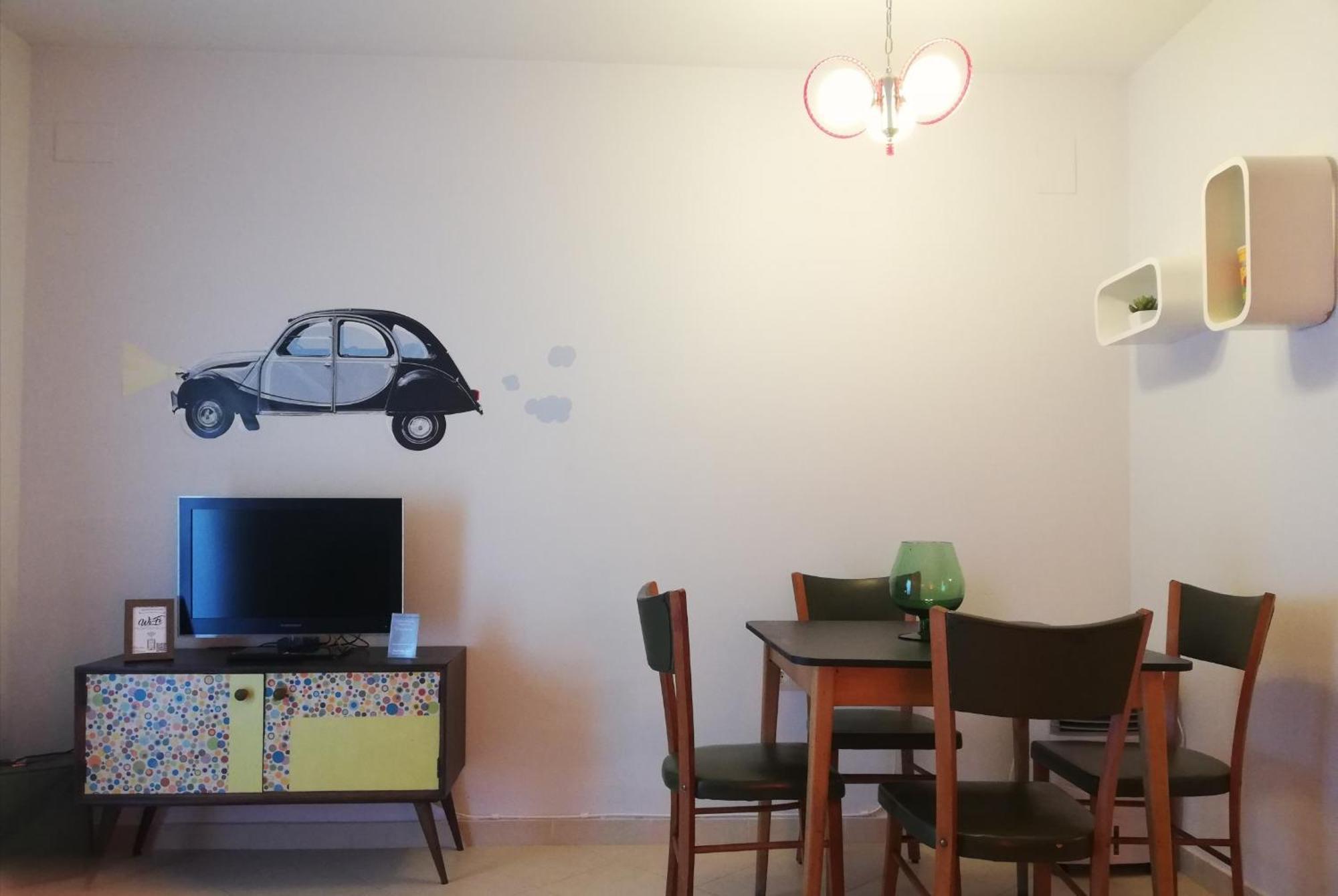 Apartment Puenteviejo *