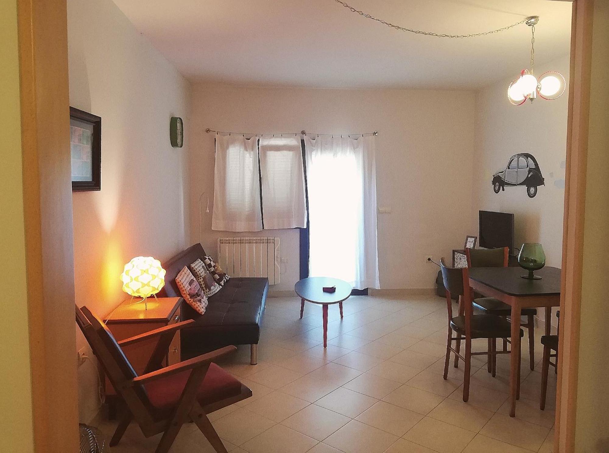 Puenteviejo Apartment